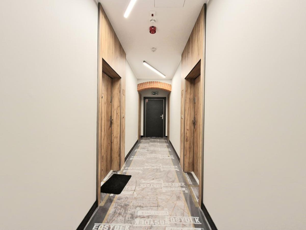 Live & Travel Apartments Waterlane Vintage グダニスク エクステリア 写真