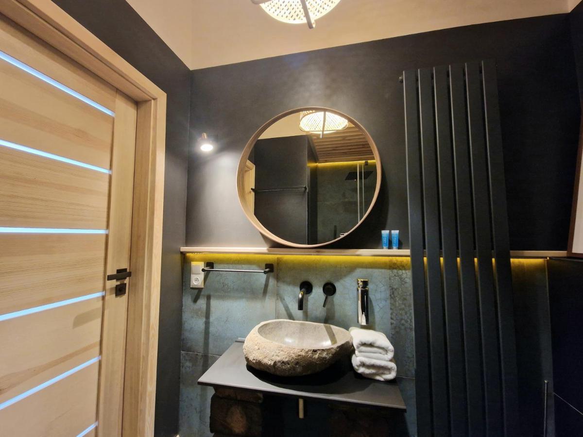 Live & Travel Apartments Waterlane Vintage グダニスク エクステリア 写真