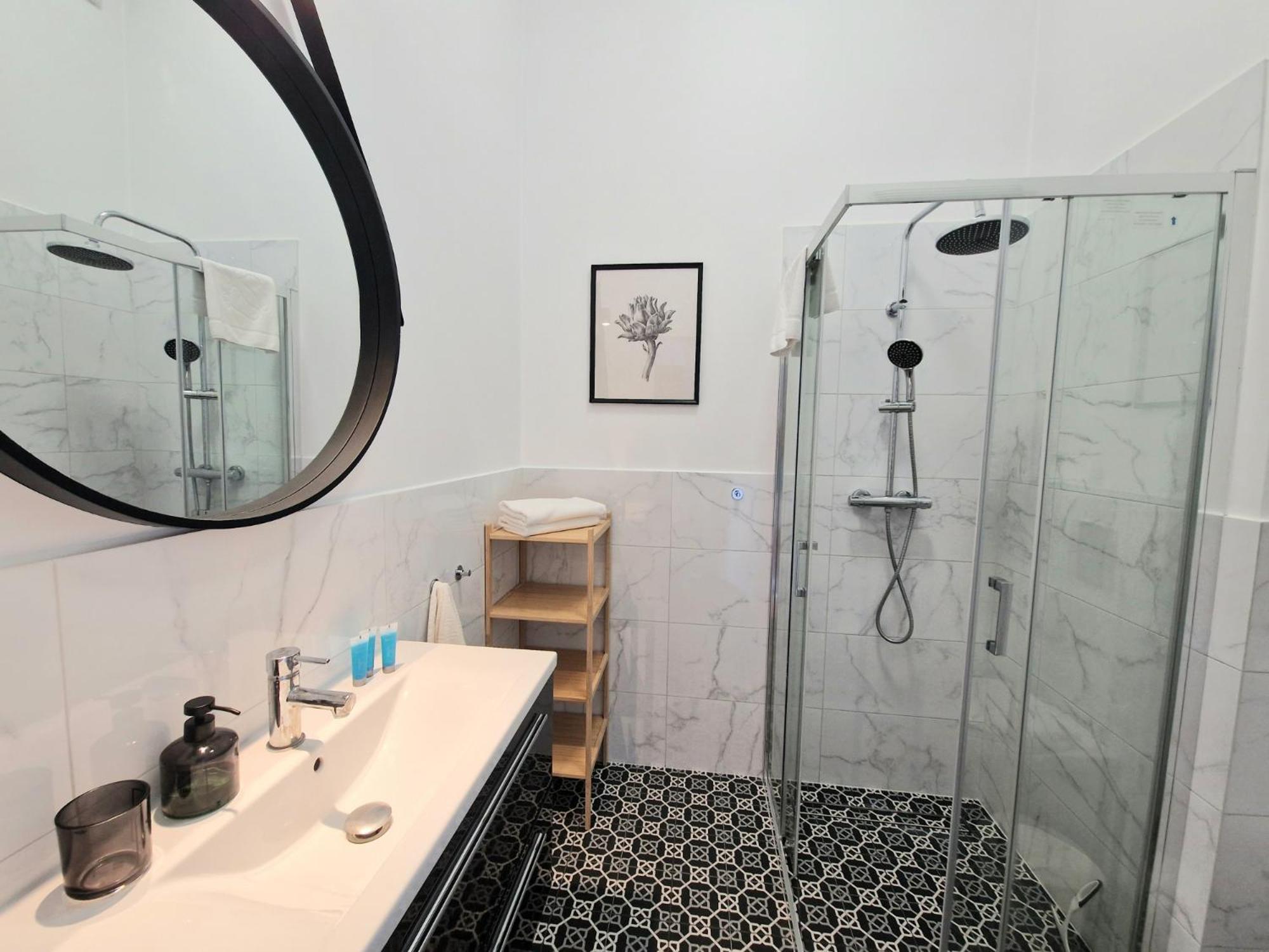 Live & Travel Apartments Waterlane Vintage グダニスク エクステリア 写真